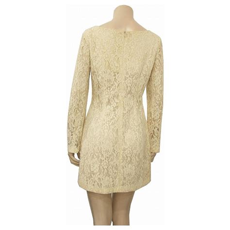 robe dolce & gabbana occasion